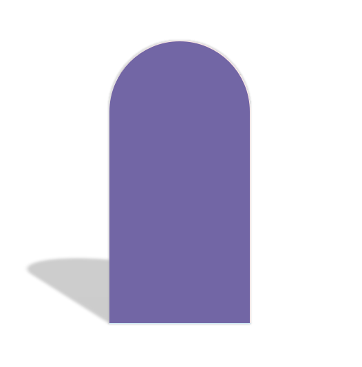 Mermaid Theme Happy Birthday Party Arch Backdrop Wall Cloth Cover