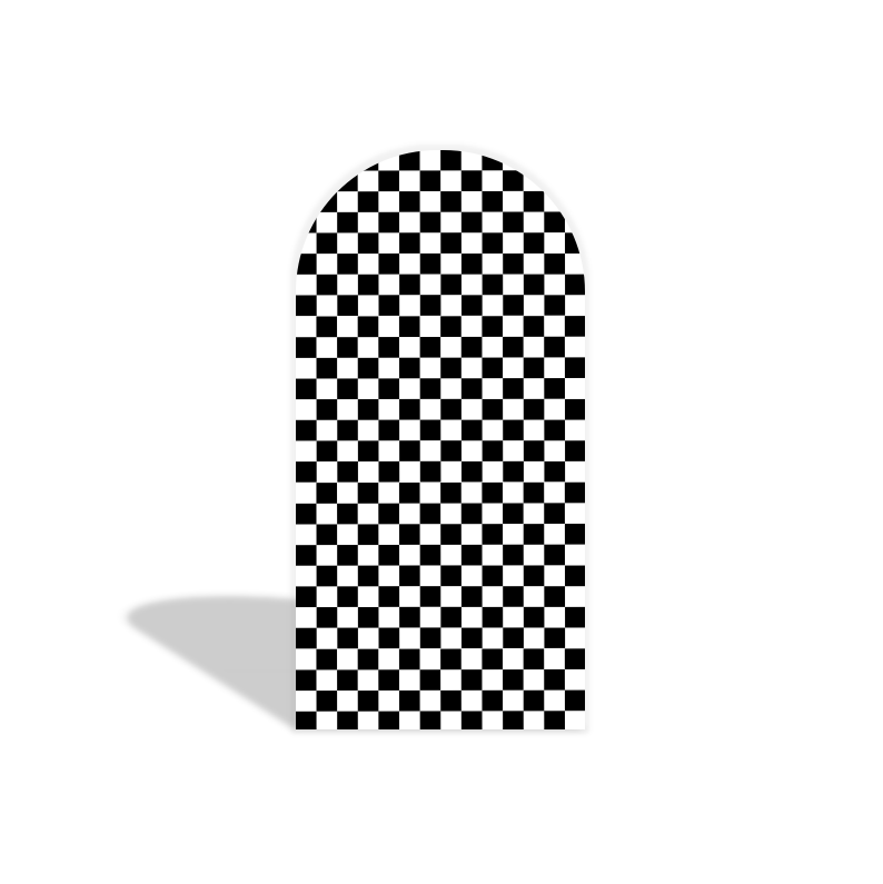 Arco de coche de carreras, arco para fiesta de cumpleaños, fondo de pared, cubierta de tela