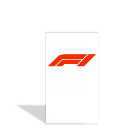 F1 Fans Party Rectangular Backdrop Wall Cloth Cover