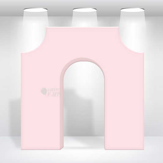 8x8ft 10x10ft Arc de Triomphe Party Backdrop Stand Triumphal Backdrop