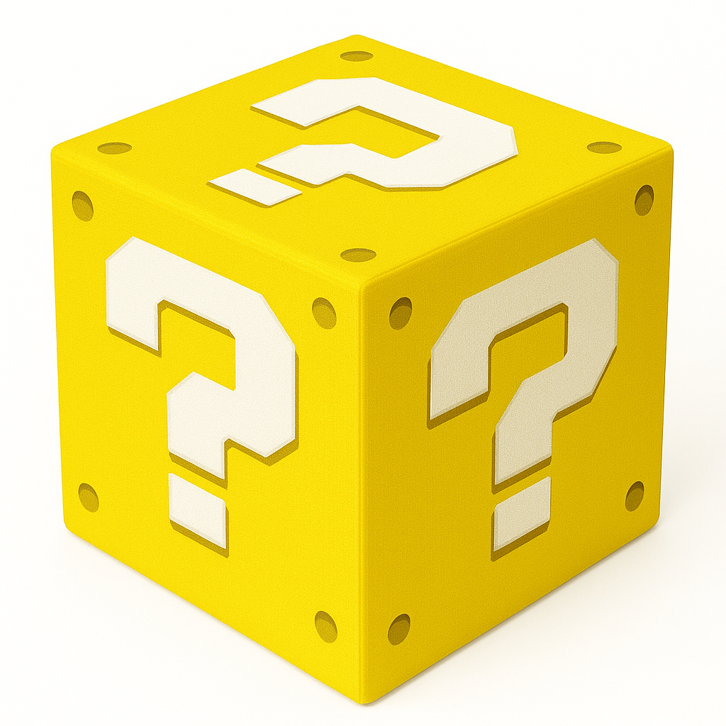 Cube Stand For Birthday Wedding Party Decoration