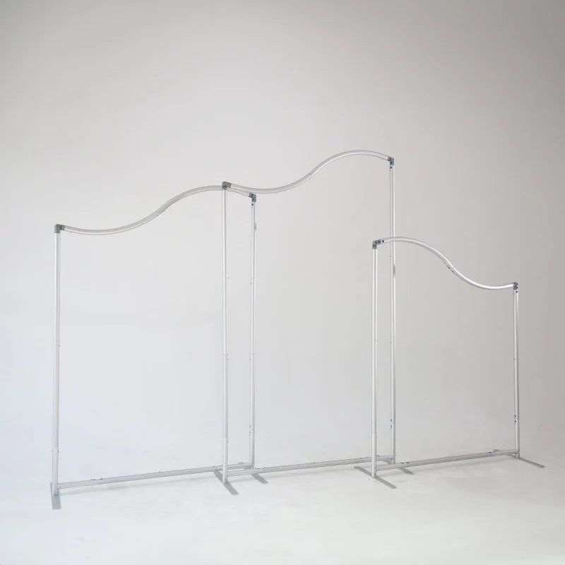 Arch Backdrop Wall Stand For Birthday Wedding Baby Shower Party Decoration