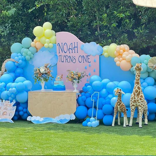 Arch Backdrop Wall Stand For Birthday Wedding Baby Shower Party Decoration