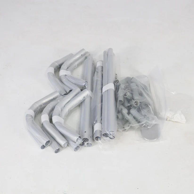 3x6ft Corrugated Spring Stand Party Backdrop Decor