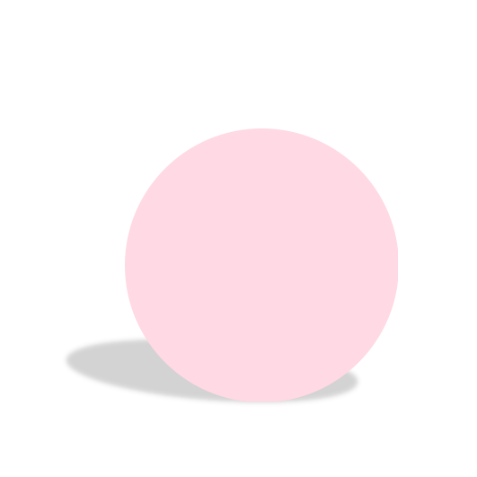 Light pink babyshower birthday party decoration round circle backdrop cover plinth cylinder pedestal cover