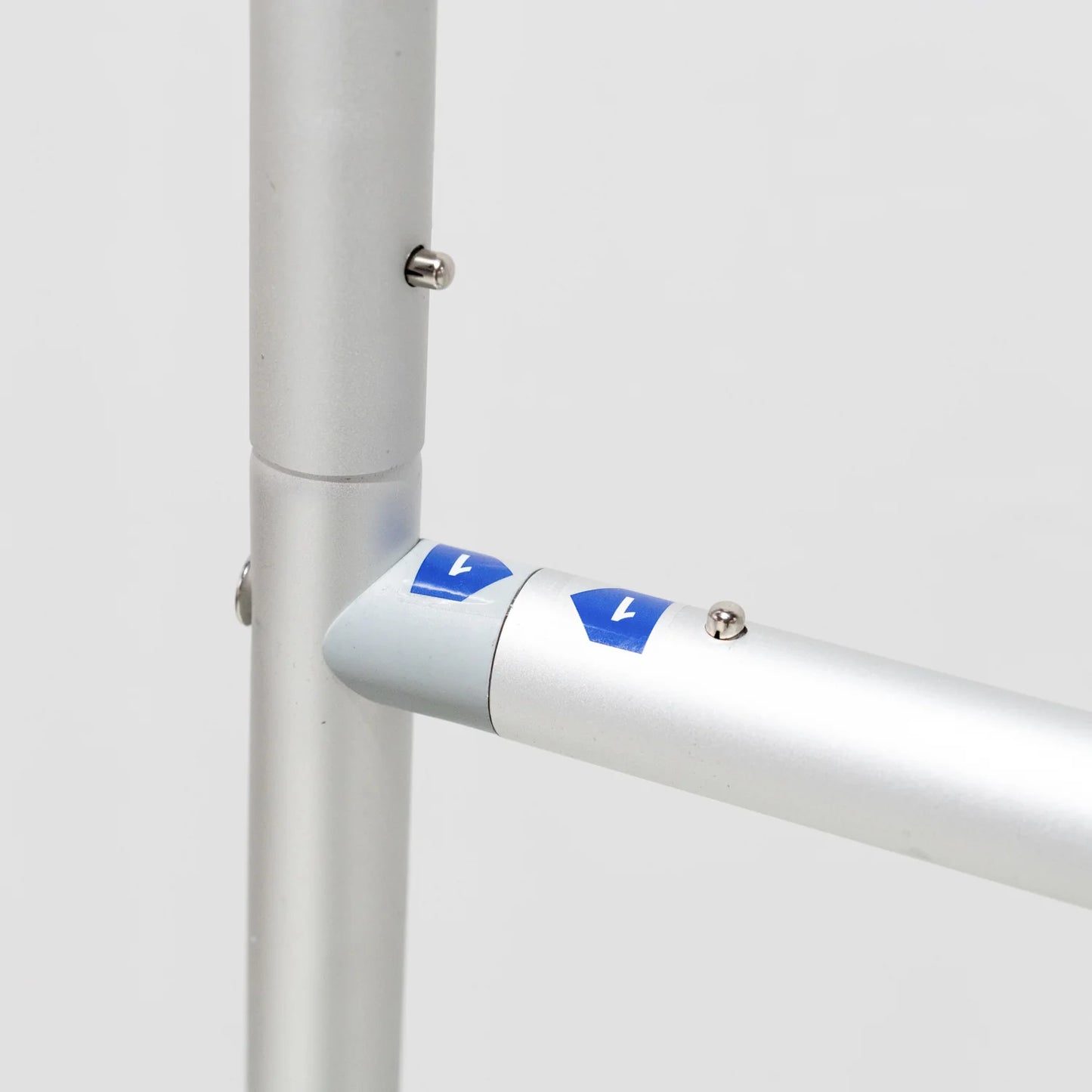 6x6.5ft 3D Square Arch Backdrop Stand For Birthday Wedding Party Decoration