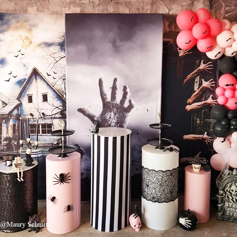 Rectangle Arch Backdrop Stand For Birthday Baby Shower Bridal Decade Party Decoration