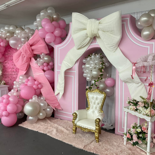 8x8ft 10x10ft Arc de Triomphe Party Backdrop Stand Triumphal Backdrop