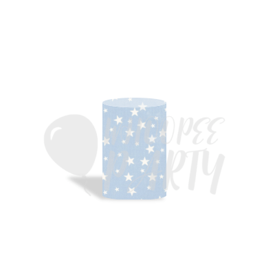 Cute Bears Teddy Bear Decoration Round Circle Backdrop Cover Plinth Cylinder Pedestal Cover