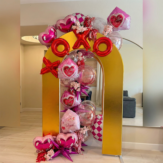 Door Arch Backdrop Wall Stand For Birthday Wedding Party Decoration