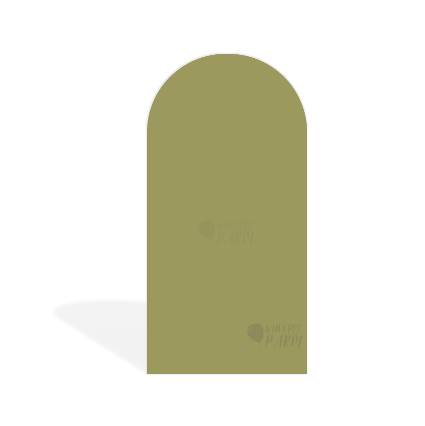 Hole IN One Golf Theme Arch Birthday Party Arch Backdrop Wall Cloth Cover