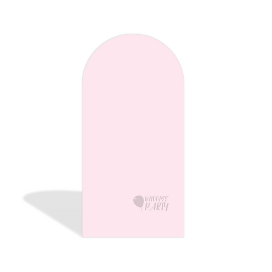 Fairis Theme Birthday Party Arch Backdrop Wall Cloth Cover