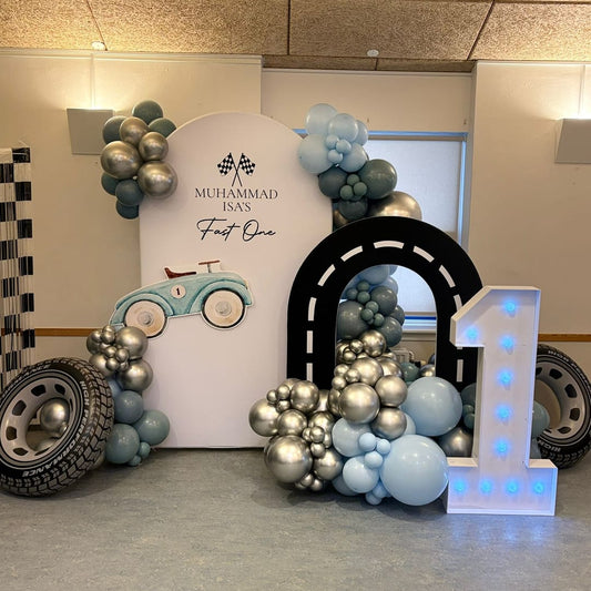 Door Arch Backdrop Wall Stand For Birthday Wedding Party Decoration