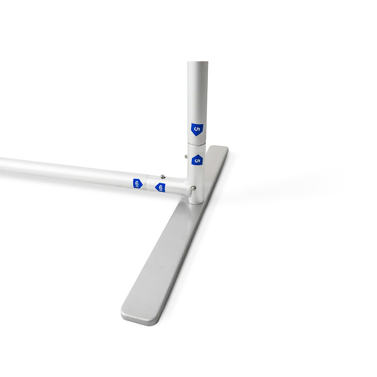 Party Backdrop Stand Party Decor Baby Shower Birthday Rectangular Wall Stand