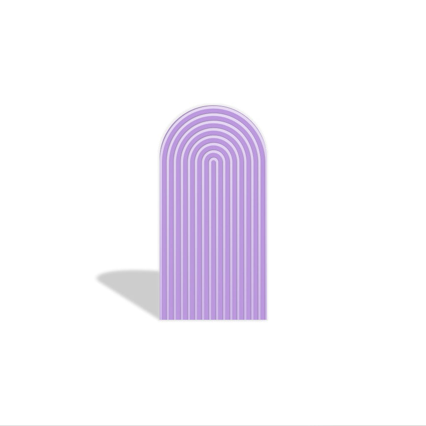 Arco de mariposas para baby shower con soporte | Fondo rosa y morado para fiesta "Una pequeña mariposa está en camino"