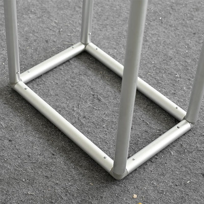 3D  Wave Arches Stand Party Backdrop Stand