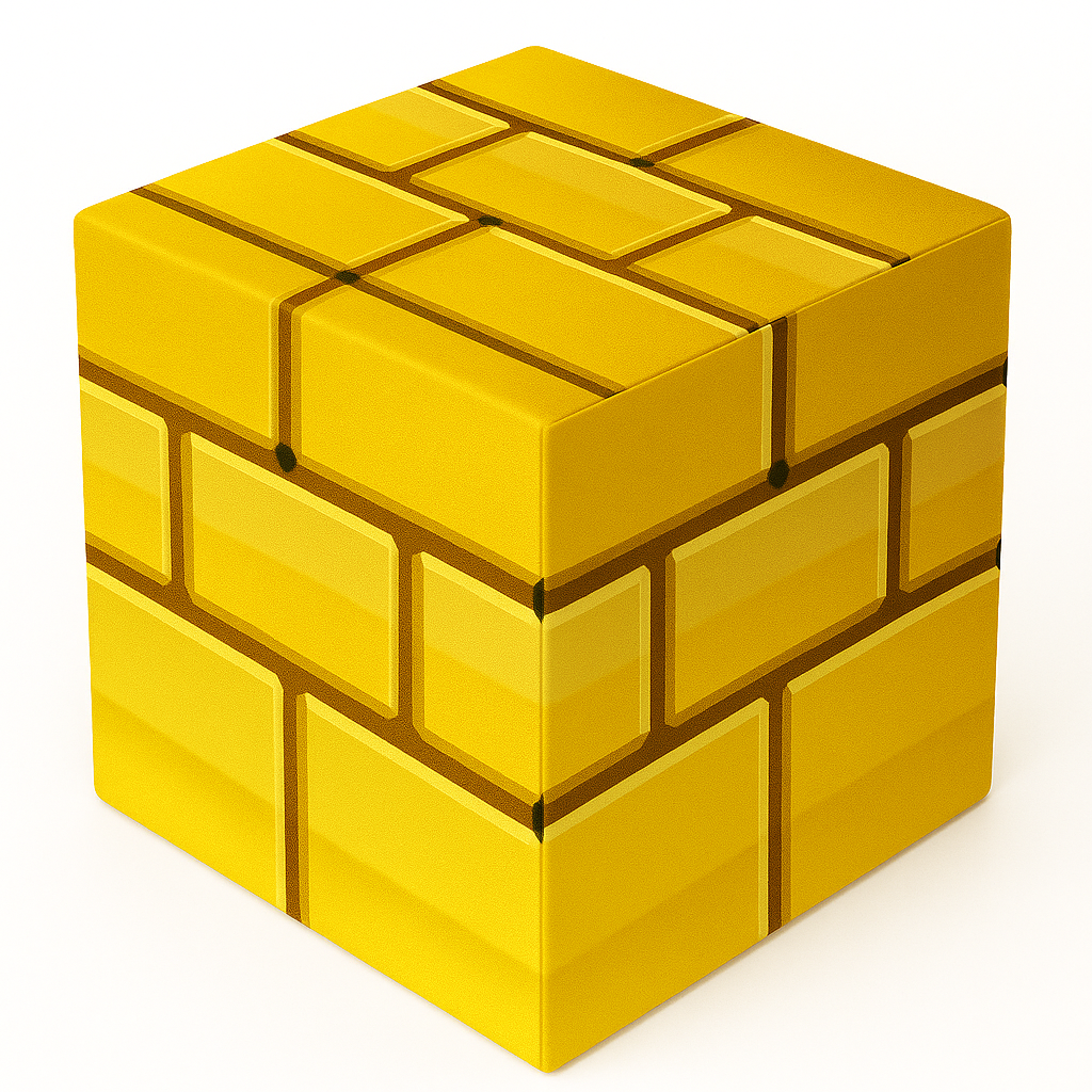 Cube Stand For Birthday Wedding Party Decoration