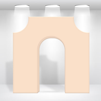 8x8ft 10x10ft Arc de Triomphe Party Backdrop Stand Triumphal Backdrop
