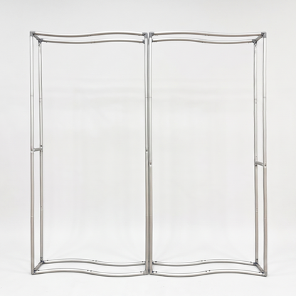 8ft by 8ft 3D Book Backdrop Cover With Stand – Turn Every Event Into a Story