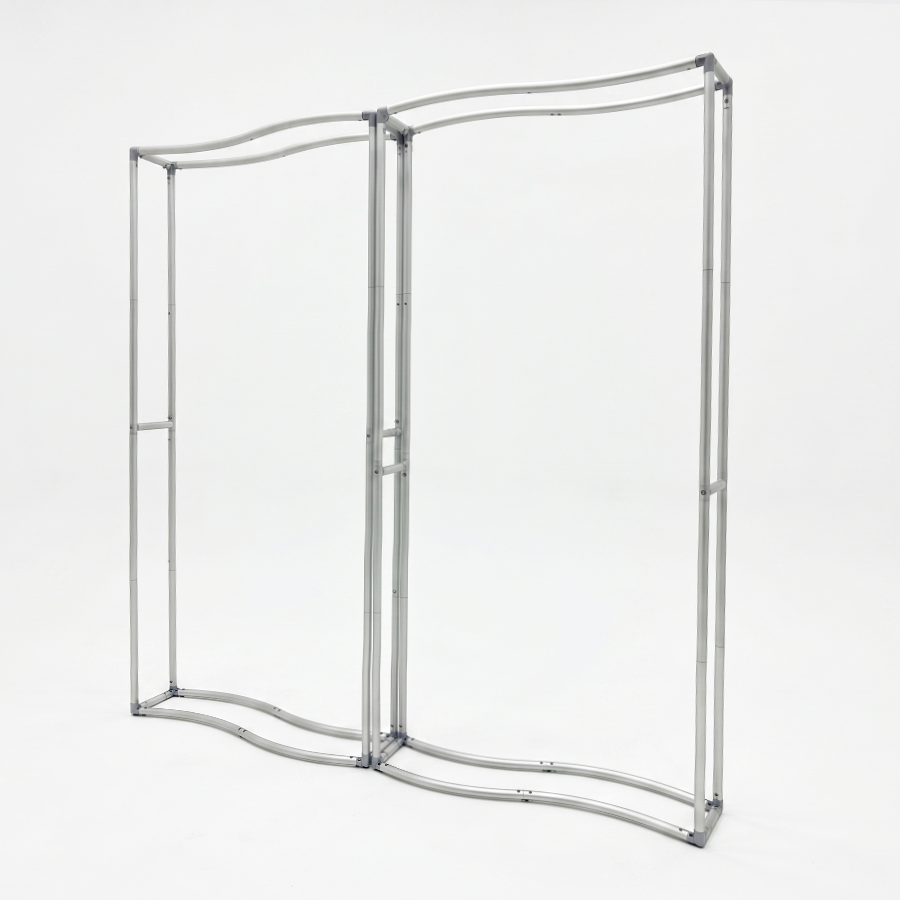 8ft by 8ft 3D Book Backdrop Cover With Stand – Turn Every Event Into a Story