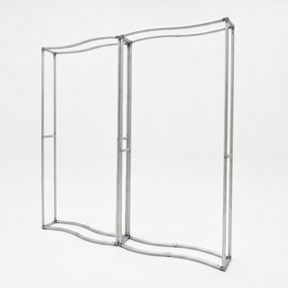 8ft by 8ft 3D Book Backdrop Cover With Stand – Turn Every Event Into a Story