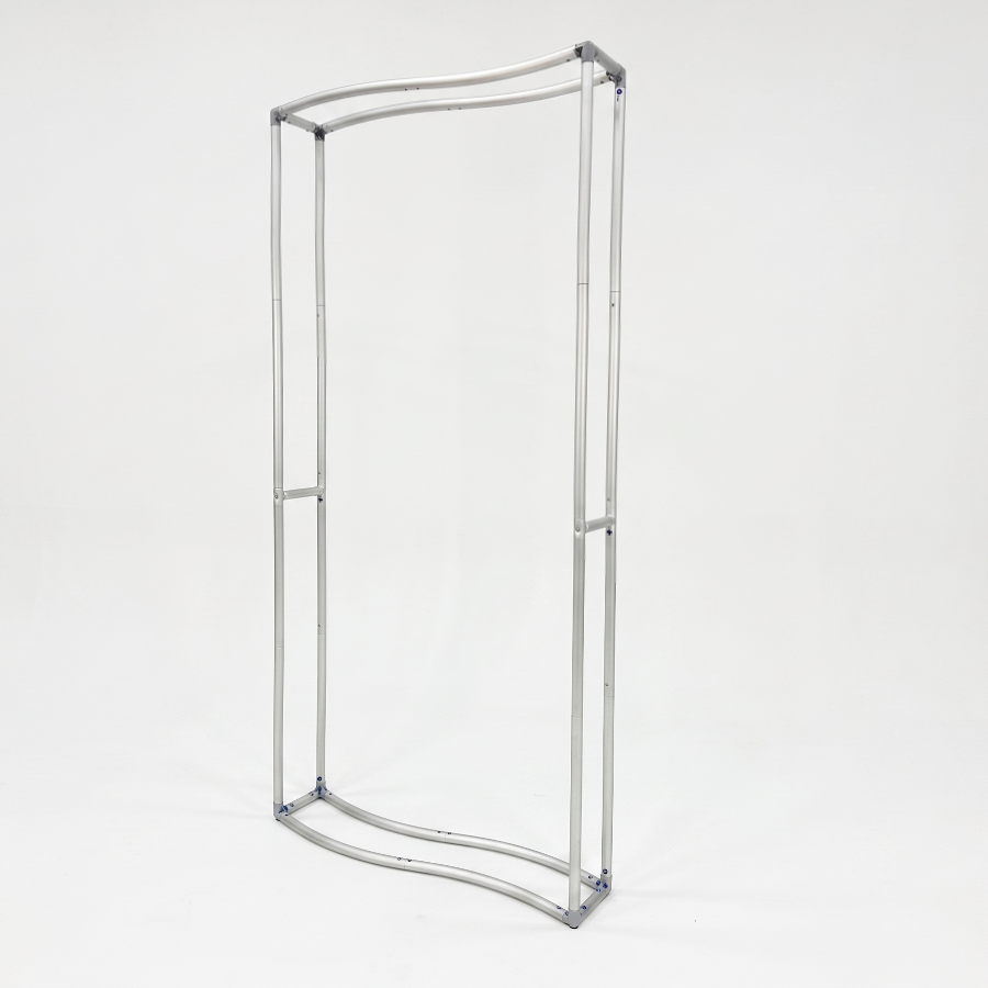 8ft by 8ft 3D Book Backdrop Cover With Stand – Turn Every Event Into a Story