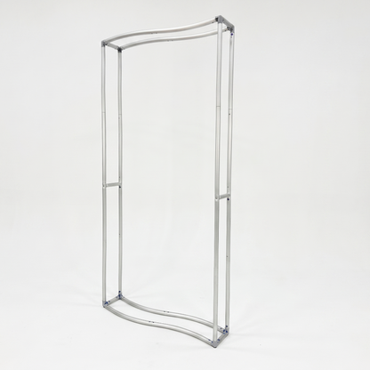 8ft by 8ft 3D Book Backdrop Cover With Stand – Turn Every Event Into a Story