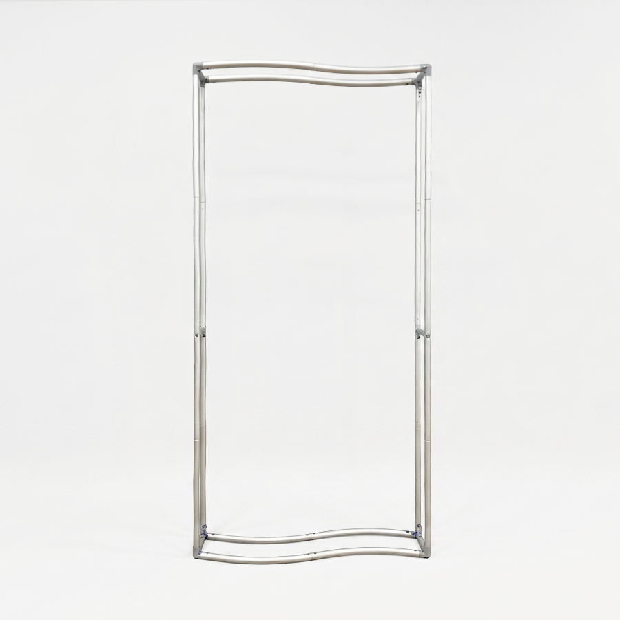 8ft by 8ft 3D Book Backdrop Cover With Stand – Turn Every Event Into a Story