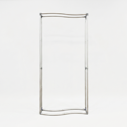 8ft by 8ft 3D Book Backdrop Cover With Stand – Turn Every Event Into a Story