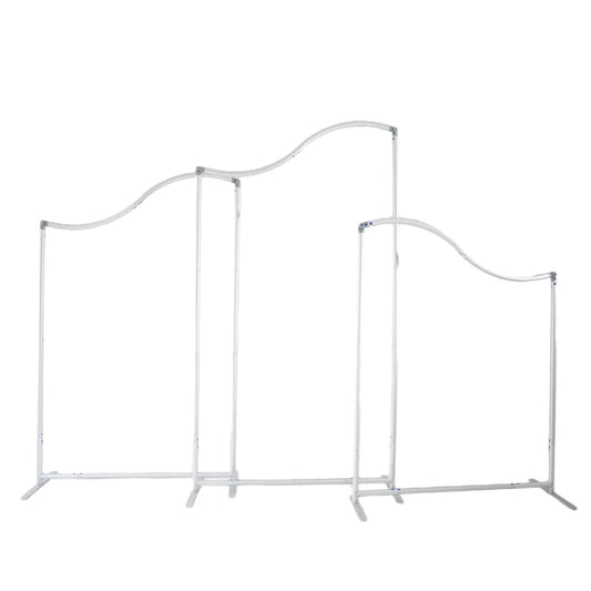 Arch Backdrop Wall Stand For Birthday Wedding Baby Shower Party Decoration