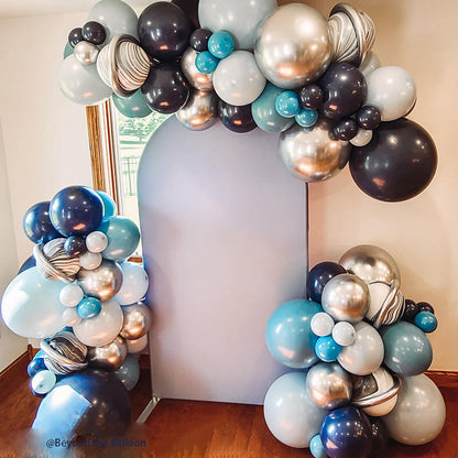 3ft *6ft Aluminum Arch Backdrop Stand For Birthday Wedding Party Decoration