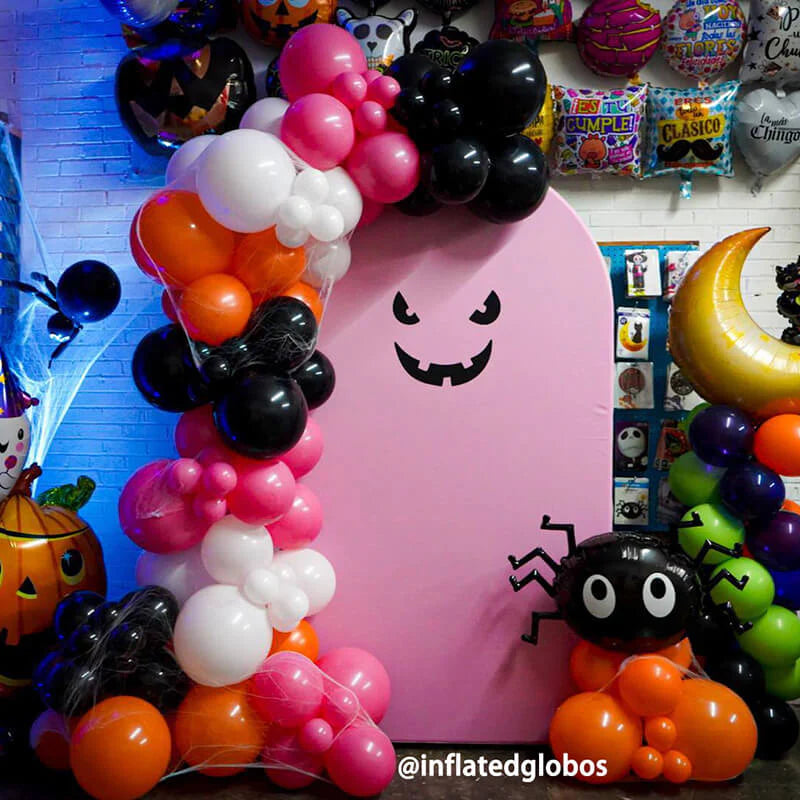 4*7Ft Aluminum Arch Backdrop Stand For Birthday Wedding Party Decoration