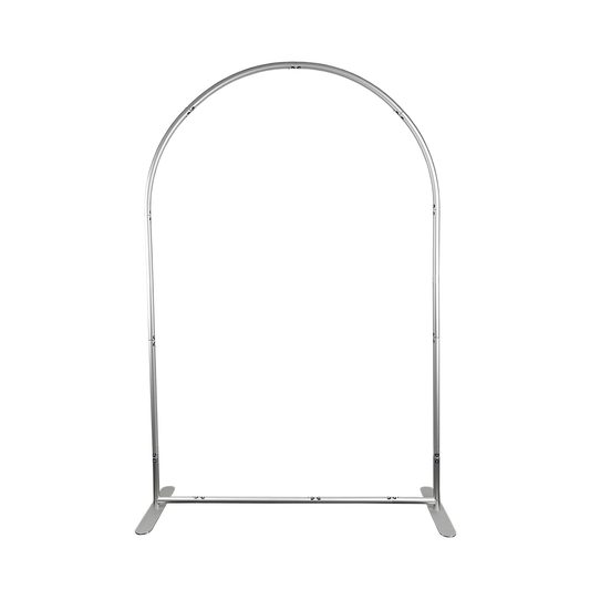 5*7.5Ft Aluminum Arch Backdrop Stand For Birthday Wedding Party Decoration