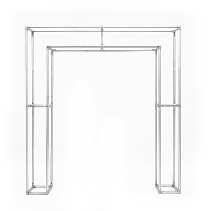 3D Rectangular Arch Backdrop Stand For Birthday Wedding Party Decoration