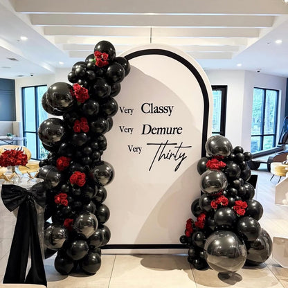 Custom Arch Backdrop Covers | WhoopeeParty