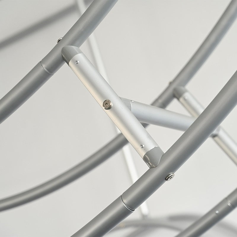 3D  Wave Arches Stand Party Backdrop Stand