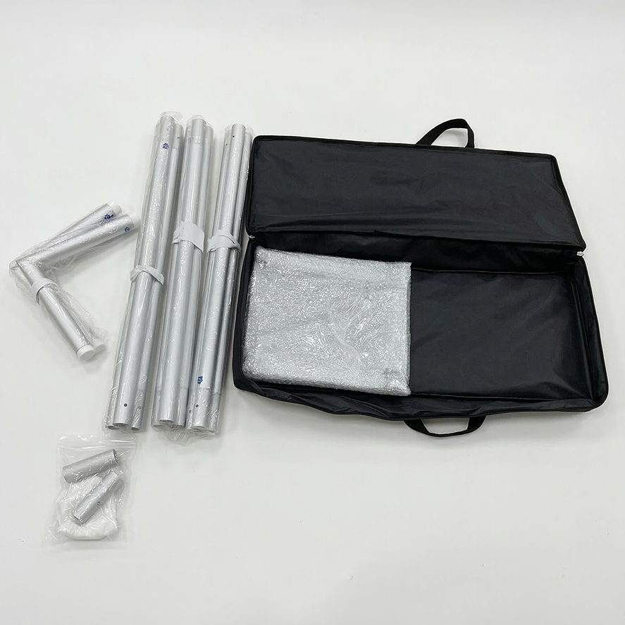 8x7.5ft Aluminum Alloy Tube Sturdy Portable Balloon Flower Stand For Wedding Birthday Baby Shower