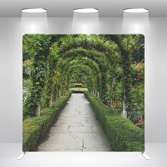 Wedding Just Married Pillow Case Photo Booth Backdrop Wall Cover With Stand For Birthday Party Photography Photo Shoot Studio Props