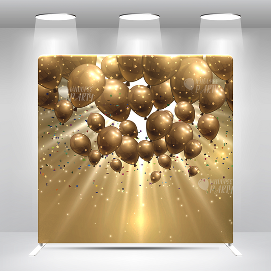 Balloon Backdrop Wall Cover With Stand For Birthday Party Photography Photo Shoot Studio Props