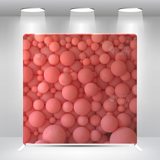 Balloon Backdrop Wall Cover With Stand For Birthday Party Photography Photo Shoot Studio Props