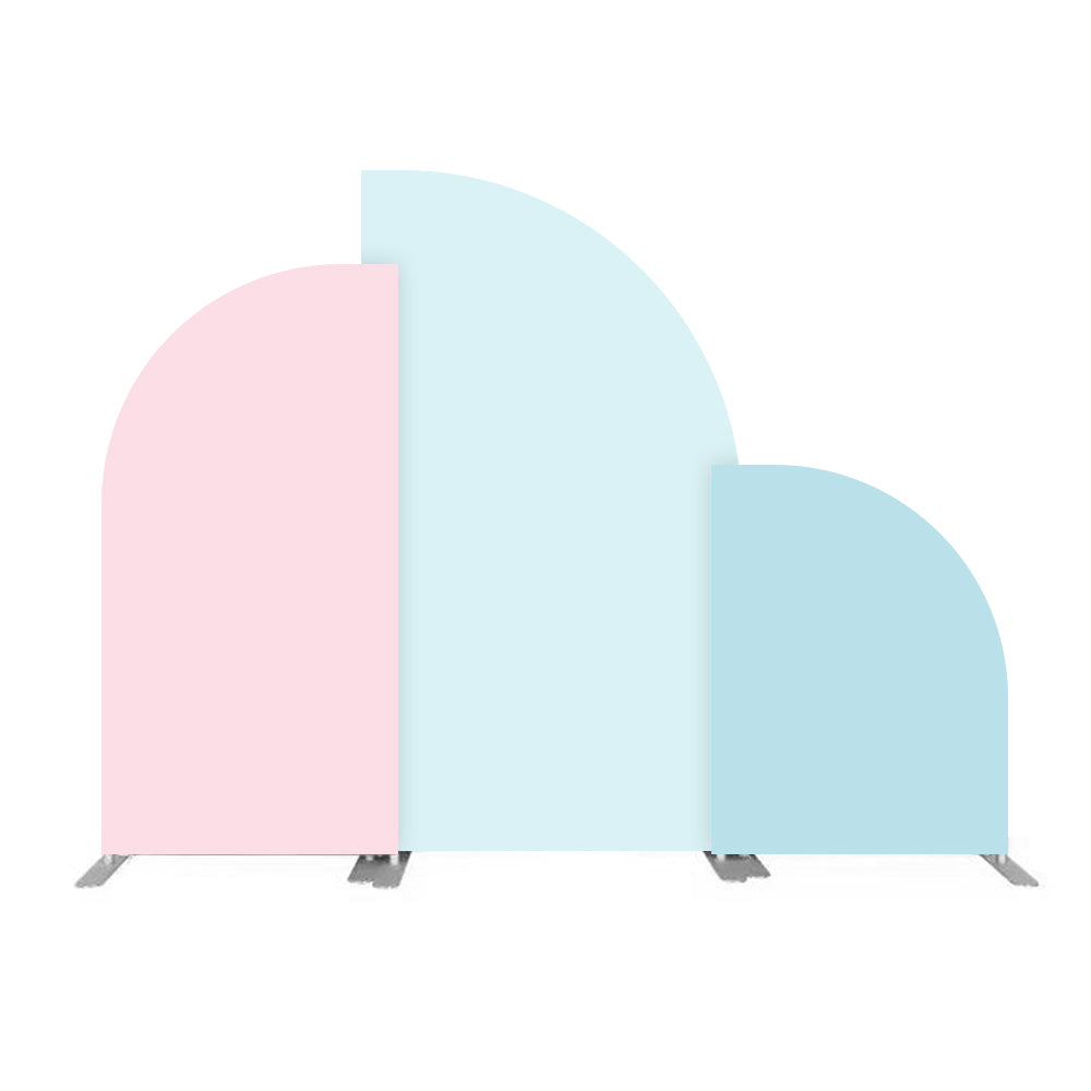 Fondo de arco personalizado para baby shower, boda, cumpleaños, década