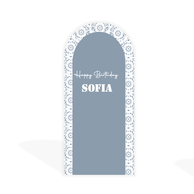 Cielito Lindo Arch Backdrop Cover Mexican Theme Fiesta Wedding Birthday Party Decorations Arch Covers Baptism Baby Shower Parties