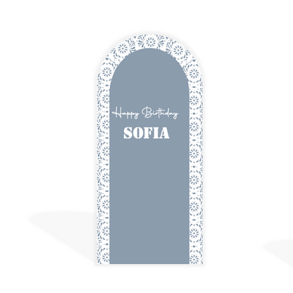 Cielito Lindo Arch Backdrop Cover Mexican Theme Fiesta Wedding Birthday Party Decorations Arch Covers Baptism Baby Shower Parties