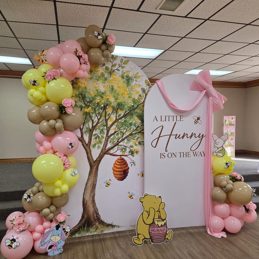 Custom Arch Backdrop Covers | WhoopeeParty