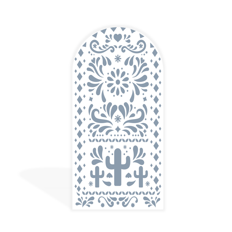 Cielito Lindo Arch Backdrop Cover Mexican Theme Fiesta Wedding Birthday Party Decorations Arch Covers Baptism Baby Shower Parties