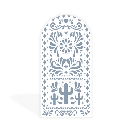 Cielito Lindo Arch Backdrop Cover Mexican Theme Fiesta Wedding Birthday Party Decorations Arch Covers Baptism Baby Shower Parties
