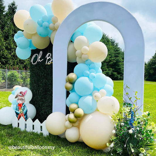 Door Arch Backdrop Wall Stand For Birthday Wedding Party Decoration