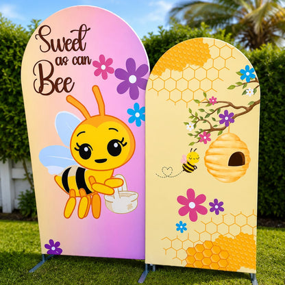 Custom Arch Backdrop Covers | WhoopeeParty