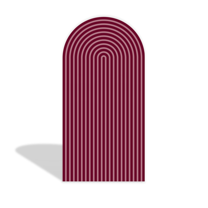 Cubierta de tela para pared con fondo de arco para fiesta de cumpleaños de 16 años