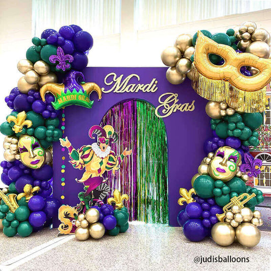 Aluminum Alloy Tube Open Door Welcome Arch Backdrop Wall Stand For Birthday Wedding Party Decoration